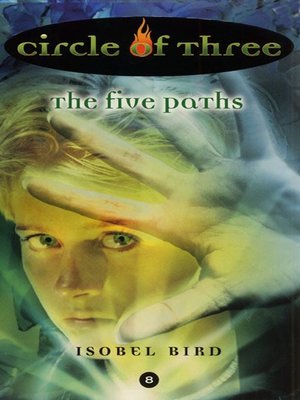 cover image of Circle of Three- Book 8: The Five Paths
